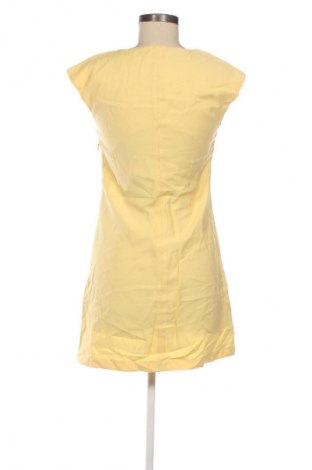 Kleid Mango, Größe S, Farbe Gelb, Preis 2,99 €