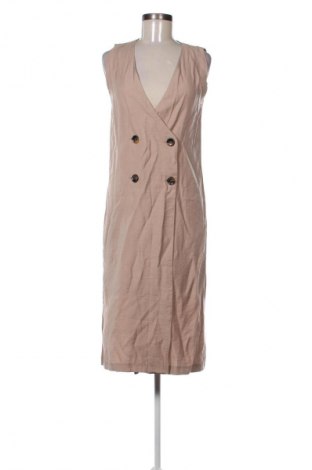 Kleid Mango, Größe S, Farbe Beige, Preis 17,99 €
