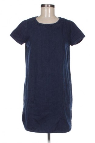 Kleid Mango, Größe M, Farbe Blau, Preis 10,75 €