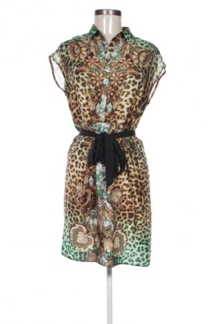 Kleid Mango, Größe S, Farbe Mehrfarbig, Preis 15,99 €