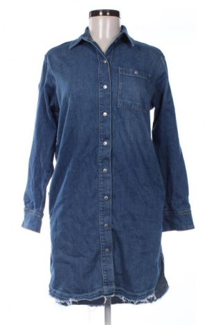 Kleid Marc O'Polo, Größe XS, Farbe Blau, Preis 14,99 €