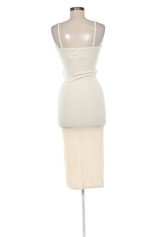 Sukienka Missguided, Rozmiar XXS, Kolor ecru, Cena 22,99 zł