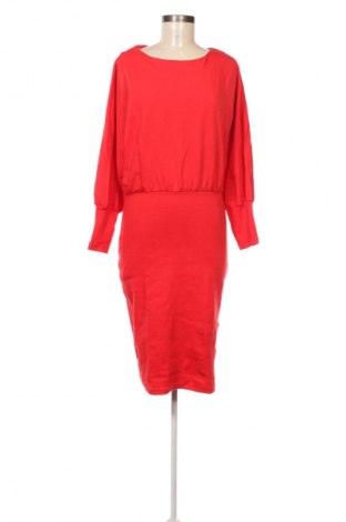 Kleid Moe, Größe L, Farbe Rot, Preis 18,99 €