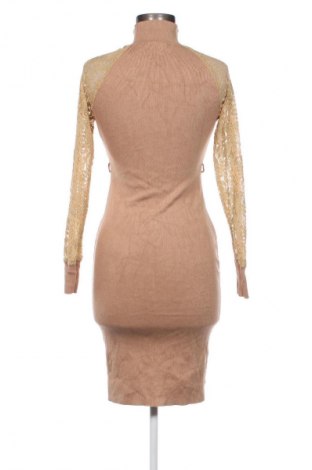 Kleid Moewy, Größe S, Farbe Braun, Preis 2,99 €