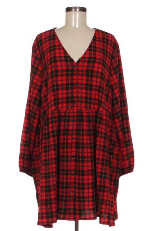 Kleid Monki, Größe L, Farbe Mehrfarbig, Preis 3,99 €