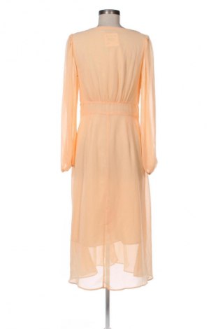 Kleid NA-KD, Größe M, Farbe Orange, Preis 5,99 €