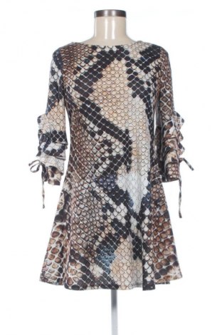 Sukienka NEW COLLECTION, Rozmiar S, Kolor Kolorowy, Cena 25,99 zł