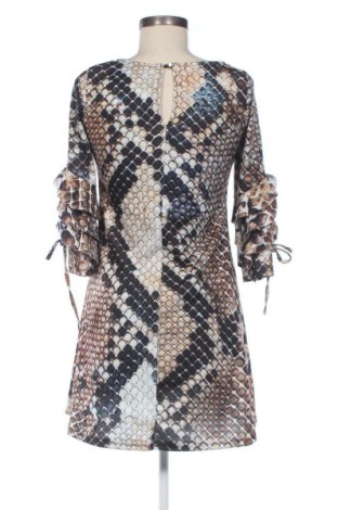 Sukienka NEW COLLECTION, Rozmiar S, Kolor Kolorowy, Cena 25,99 zł