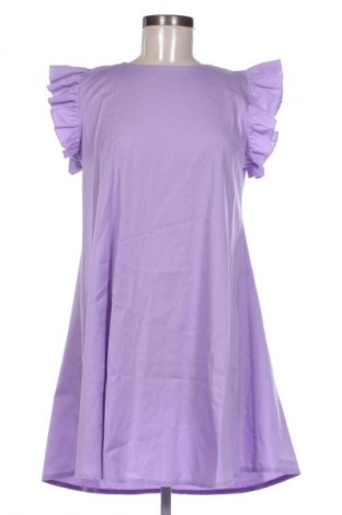 Kleid NEW COLLECTION, Größe M, Farbe Lila, Preis 10,99 €
