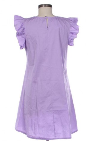 Kleid NEW COLLECTION, Größe M, Farbe Lila, Preis 10,99 €