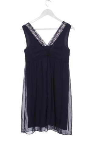 Kleid Naf Naf, Größe XXS, Farbe Blau, Preis 3,99 €