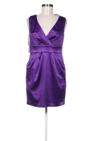 Kleid New Look, Größe M, Farbe Lila, Preis 4,99 €