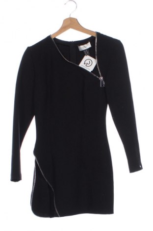 Kleid Nissa, Größe XXS, Farbe Schwarz, Preis 10,99 €