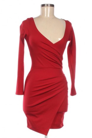 Sukienka Nly One, Rozmiar XS, Kolor Czerwony, Cena 32,99 zł