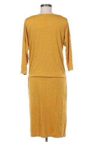 Kleid Numoco, Größe M, Farbe Gelb, Preis 8,99 €