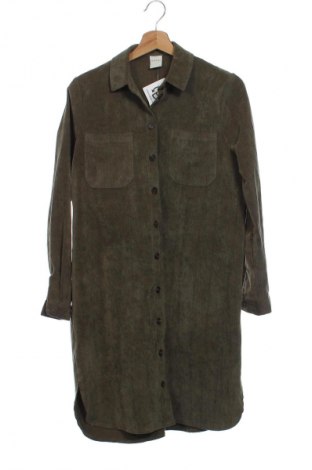 Šaty  ONLY, Velikost XS, Barva Zelená, Cena  59,00 Kč