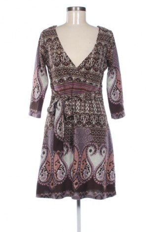 Šaty  Palme, Velikost M, Barva Vícebarevné, Cena  49,00 Kč