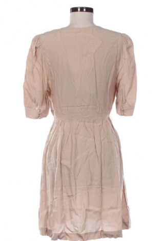 Rochie Pepe Jeans, Mărime M, Culoare Bej, Preț 158,99 Lei