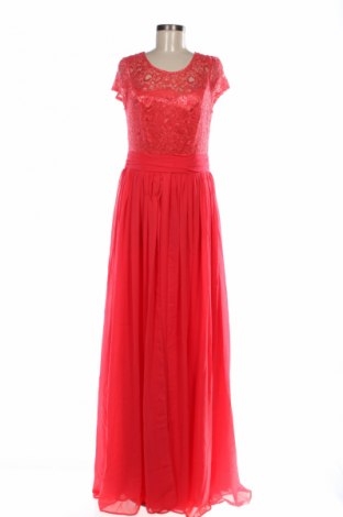 Kleid Per Donna, Größe L, Farbe Rot, Preis 24,99 €