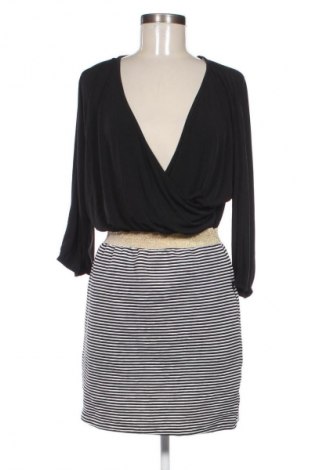 Kleid Piazza Italia, Größe M, Farbe Mehrfarbig, Preis 2,99 €