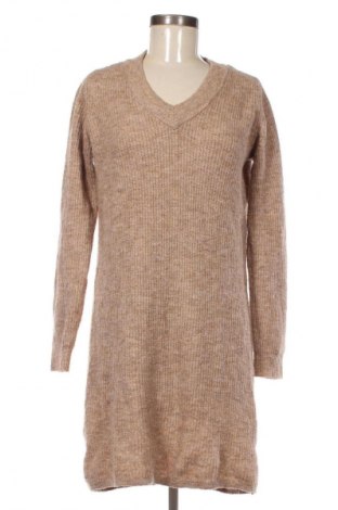 Рокля Pieces, Размер S, Цвят Бежов, Цена 2,04 €