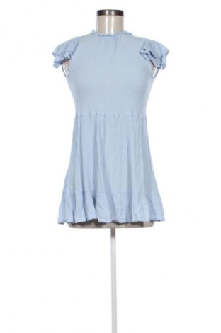 Kleid Pieces, Größe M, Farbe Blau, Preis 12,99 €