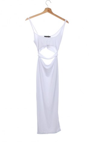Šaty  Pretty Little Thing, Veľkosť S, Farba Biela, Cena  4,95 €