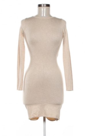 Φόρεμα Pretty Little Thing, Μέγεθος S, Χρώμα Εκρού, Τιμή 6,99 €