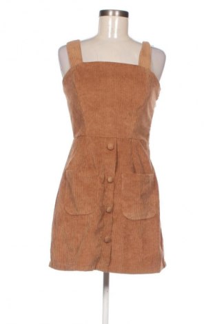 Kleid Primark, Größe M, Farbe Braun, Preis 8,99 €