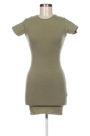 Рокля Pull&Bear, Размер XS, Цвят Зелен, Цена 7,15 €