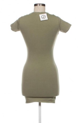 Рокля Pull&Bear, Размер XS, Цвят Зелен, Цена 7,15 €