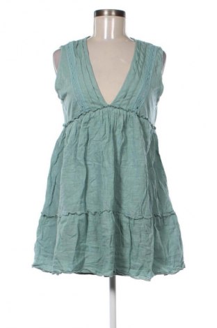 Φόρεμα Pull&Bear, Μέγεθος S, Χρώμα Πράσινο, Τιμή 7,99 €