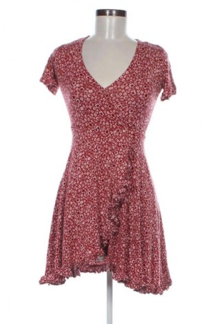 Φόρεμα Pull&Bear, Μέγεθος S, Χρώμα Πολύχρωμο, Τιμή 8,99 €