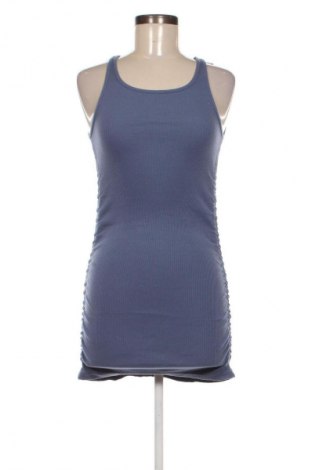 Rochie Pull&Bear, Mărime XXS, Culoare Albastru, Preț 10,99 Lei