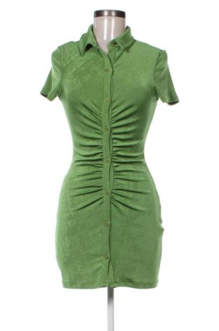 Kleid Pull&Bear, Größe S, Farbe Grün, Preis 9,99 €