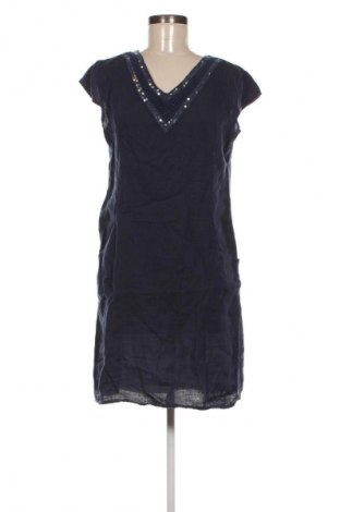 Kleid Puro Lino, Größe M, Farbe Blau, Preis 30,99 €