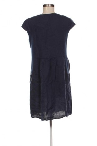 Kleid Puro Lino, Größe M, Farbe Blau, Preis 30,99 €