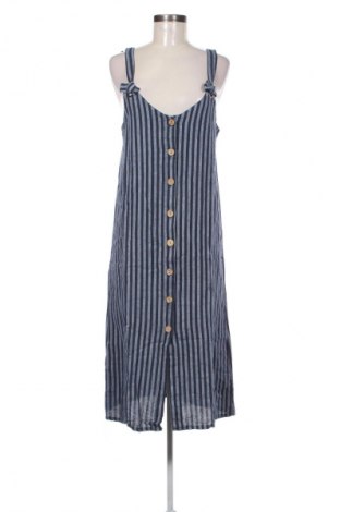 Kleid Puro Lino, Größe S, Farbe Blau, Preis 28,99 €