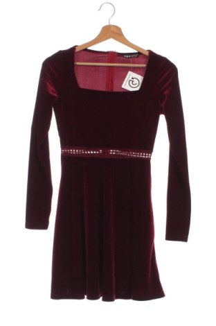 Šaty  SHEIN, Velikost XS, Barva Červená, Cena  509,00 Kč