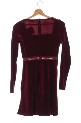 Šaty  SHEIN, Velikost XS, Barva Červená, Cena  509,00 Kč