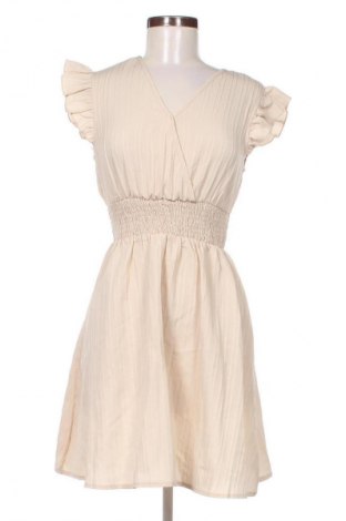 Sukienka SHEIN, Rozmiar S, Kolor Beżowy, Cena 27,40 zł