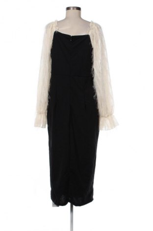 Kleid SHEIN, Größe XXL, Farbe Schwarz, Preis € 26,99