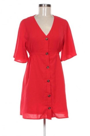 Kleid SHEIN, Größe XS, Farbe Rot, Preis € 12,99