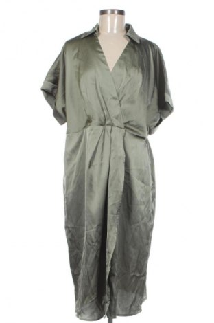 Rochie SHEIN, Mărime XL, Culoare Verde, Preț 97,99 Lei