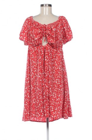 Φόρεμα SHEIN, Μέγεθος 3XL, Χρώμα Πολύχρωμο, Τιμή 9,99 €