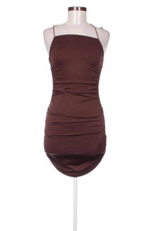 Šaty  SHEIN, Velikost XS, Barva Hnědá, Cena  369,00 Kč