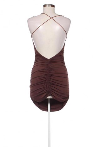 Šaty  SHEIN, Velikost XS, Barva Hnědá, Cena  369,00 Kč