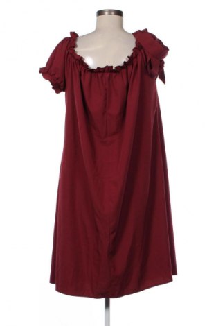 Rochie SHEIN, Mărime XL, Culoare Roșu, Preț 82,99 Lei