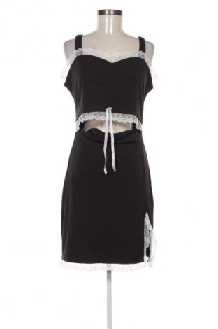 Rochie SHEIN, Mărime XL, Culoare Negru, Preț 192,50 Lei