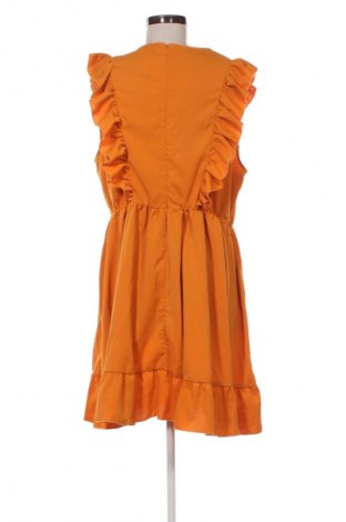 Šaty  SHEIN, Veľkosť XXL, Farba Oranžová, Cena  15,95 €